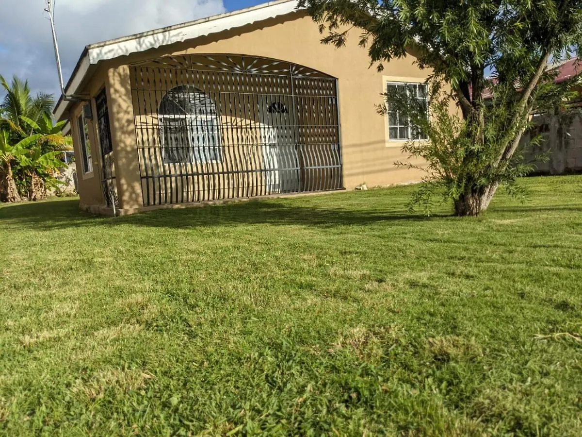 Casa de Férias Calabash Place Vila Montego Bay